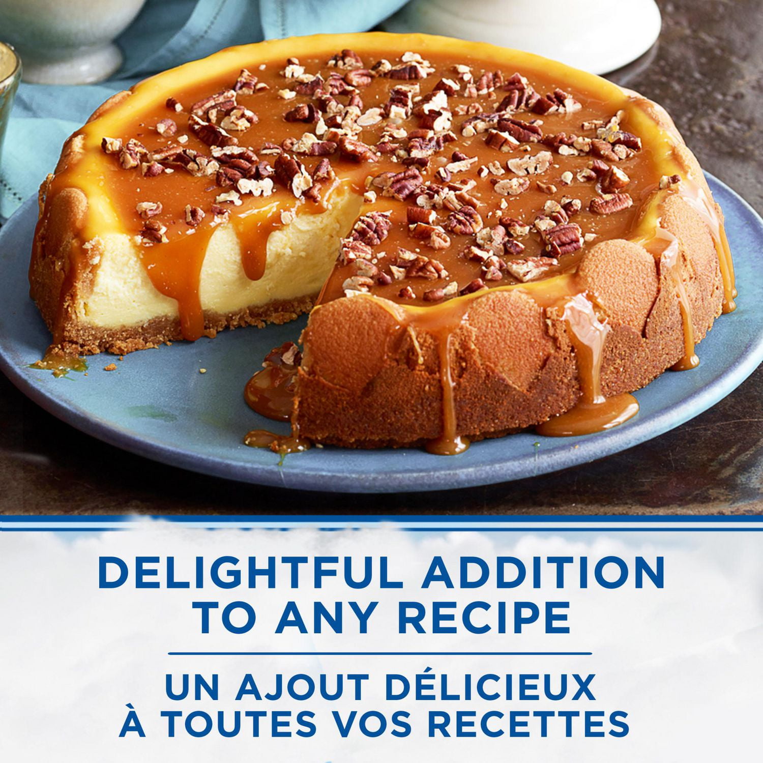 Philadelphia Original Brick Cream Cheese, 250g