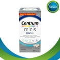 thumbnail image 3 of Centrum Men 50+ Multivitamin and Multimineral Supplement, Mini Tablets, 160 Count, 3 of 6