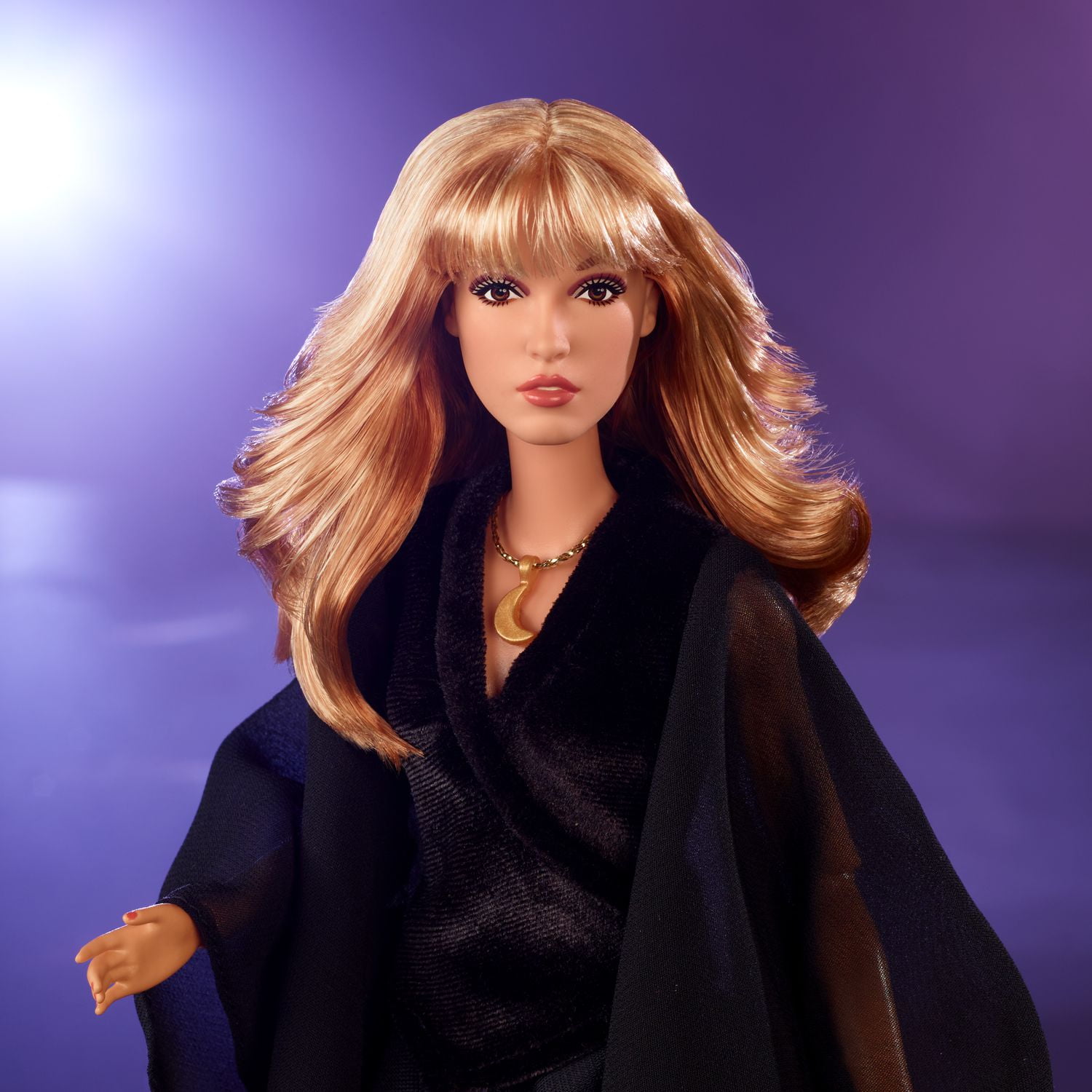 Barbie Stevie Nicks Doll Barbie Signature Music Series Collectible with Stand and Certificate Walmart