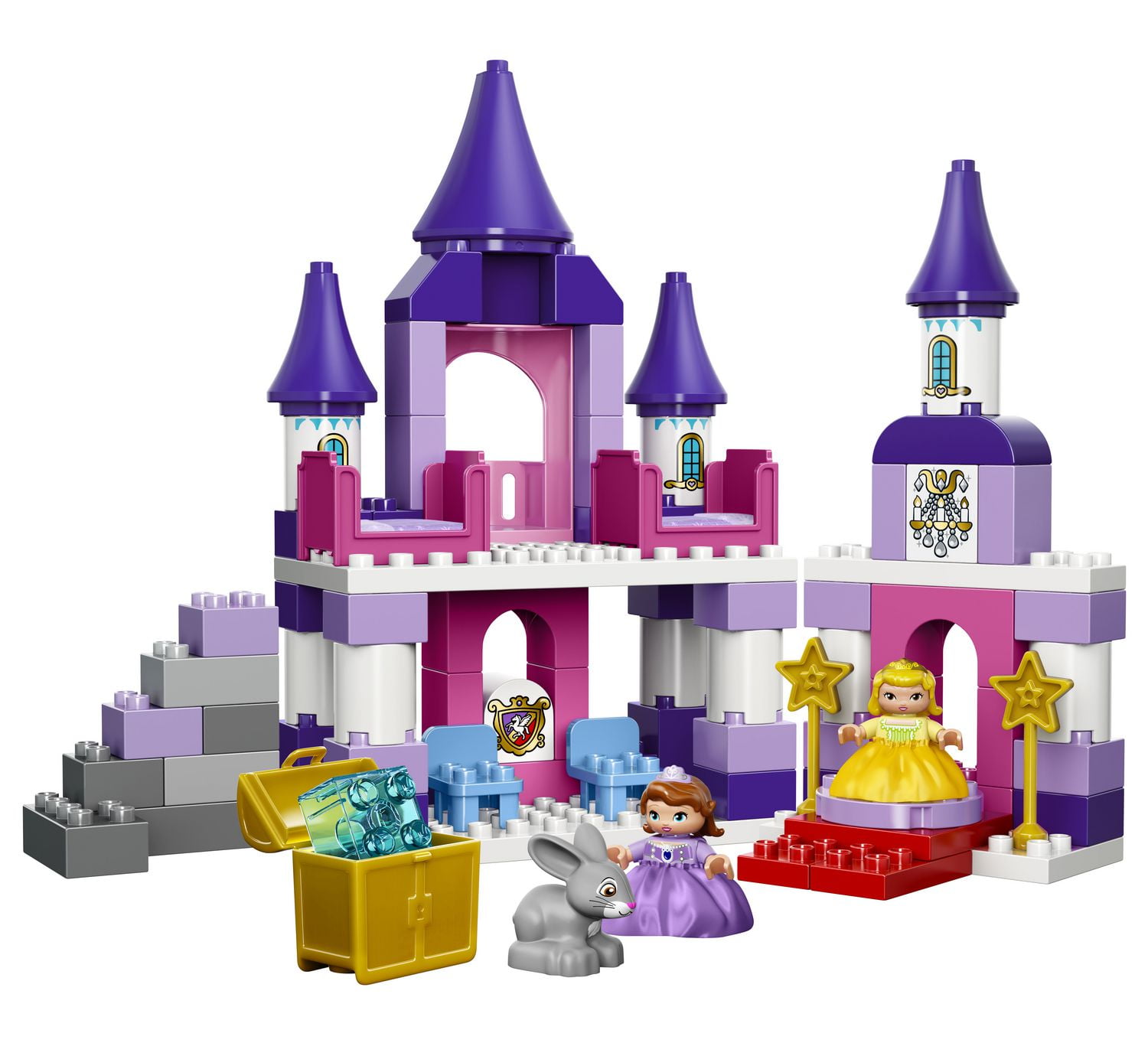 Lego duplo big royal castle sale