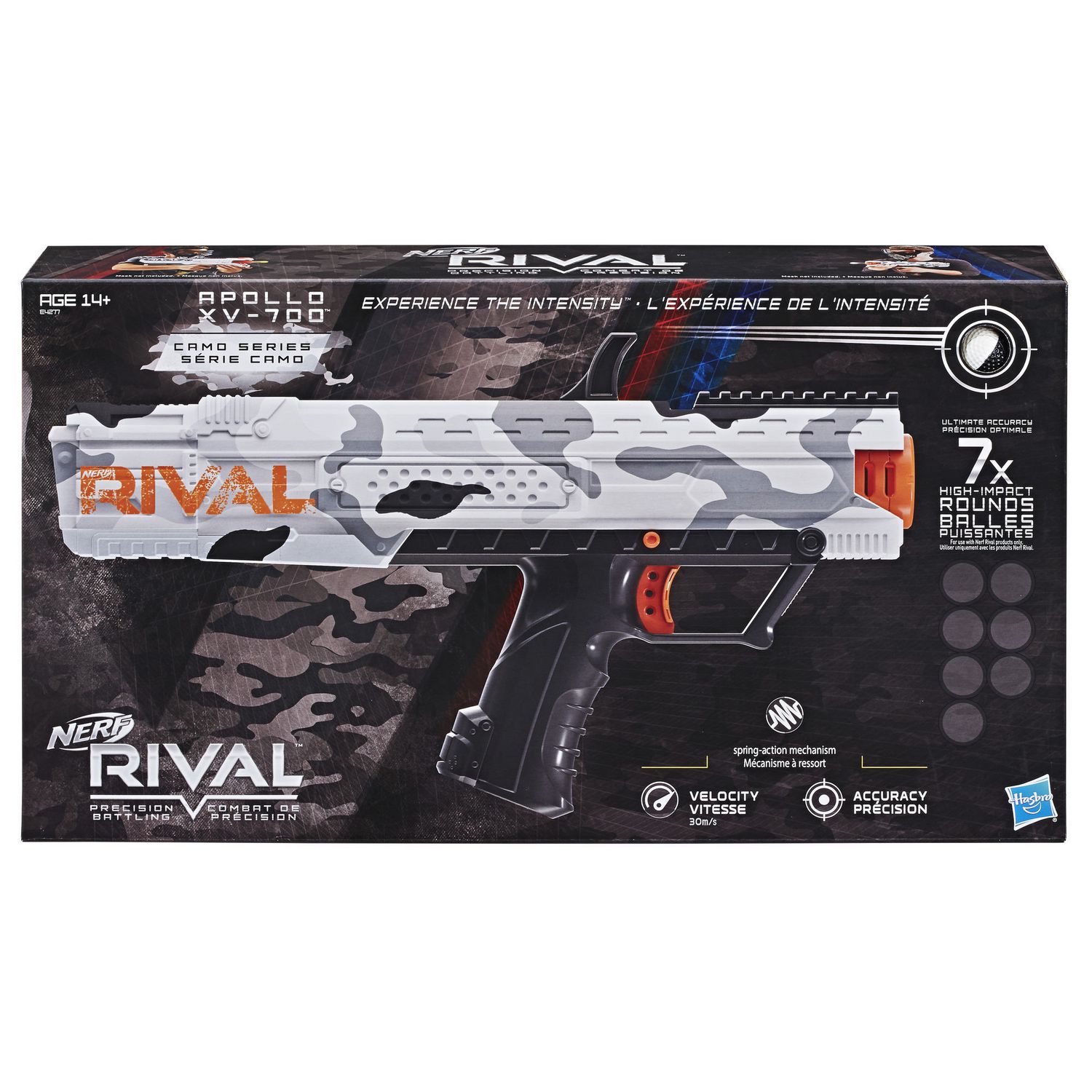 nerf rival age