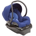 thumbnail image 1 of Siège d'auto pour bébé Maxi-Cosi Mico NXT - bleu lapis, 1 of 1