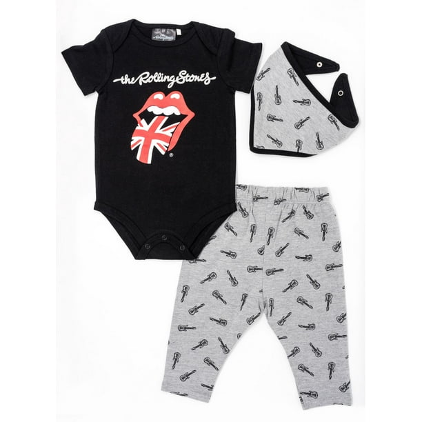 Old Tiralahilacha Babys Jael Bodysuit Stones Beige main image 1