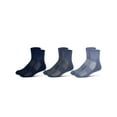 thumbnail image 1 of Thieves Cushion Ankle Sock Men's 3 Pack, 1 of 4