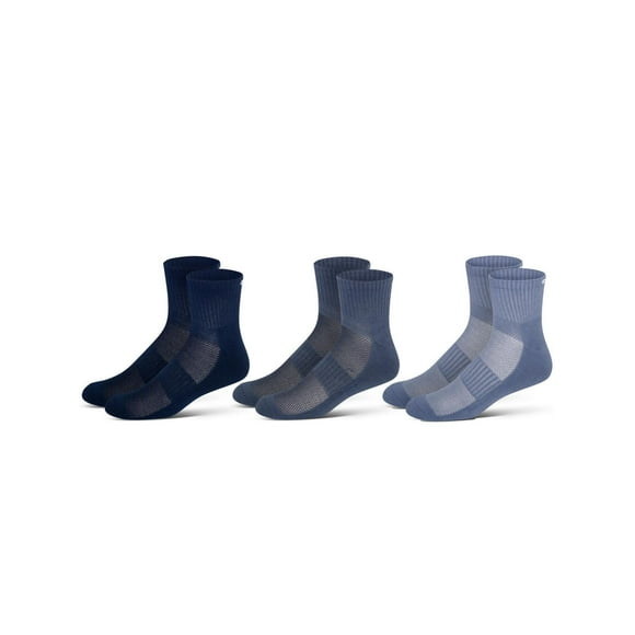 Thieves Cushion Ankle Sock Men's 3 Pack