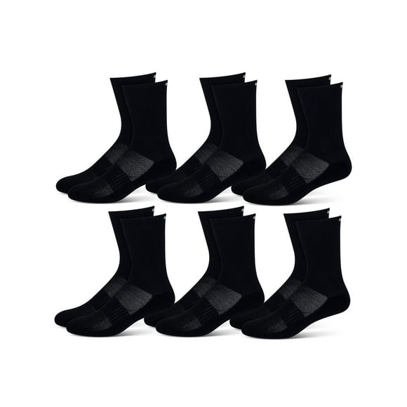 Thieves Cushion Ankle Sock Men's 6 Pack