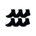 thumbnail image 1 of Thieves Cushion Ankle Sock Men's 6 Pack, 1 of 2