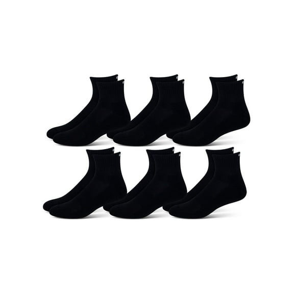 Thieves Cushion Ankle Sock Men's 6 Pack
