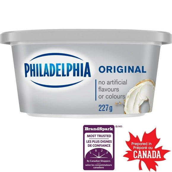 Fromage à la crème Philadelphia Original 227g