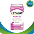thumbnail image 4 of Supplément complet de vitamines et de minéraux multiples prénatal de Centrum, 4 of 6