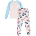 thumbnail image 2 of Pyjama 2 pièce de Lilo & Stitch pour filles, 2 of 2