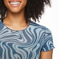 thumbnail image 4 of Wild Skye Women's Short Sleeve Crew Neckline Top, 4 of 6