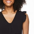 thumbnail image 4 of Wild Skye Women's Ruffle Sleeve Top, 4 of 6
