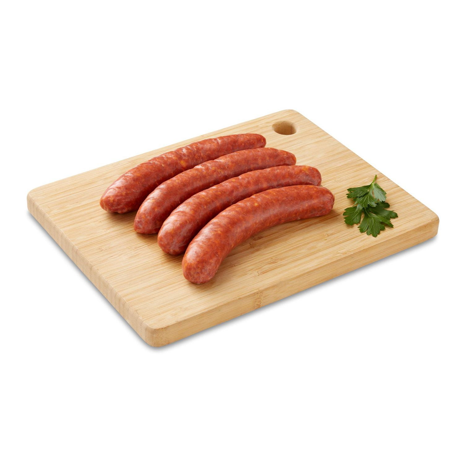 Your Fresh Market Butcher’s Style Kansas City-Style BBQ Pork Sausages, 4 pieces, 500 g