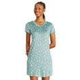 thumbnail image 1 of George Women's Graphic Sleepshirt, 1 of 6