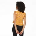 thumbnail image 3 of Wild Skye Women's Ruffle Sleeve Top, 3 of 6