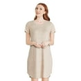 thumbnail image 1 of George Women's Graphic Sleepshirt, 1 of 1