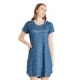 thumbnail image 1 of George Women's Graphic Sleepshirt, 1 of 1