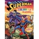 Superman coloriage, jeux et autocollants – image 1 sur 1