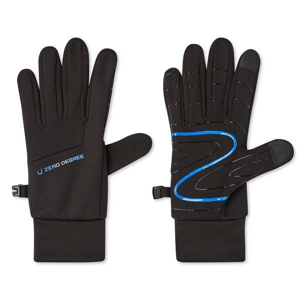 Zero Degree Boys' Tech Gloves Walmart.ca