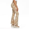 thumbnail image 2 of Pantalon évasé à taille haute Wild Skye pour femmes, 2 of 6