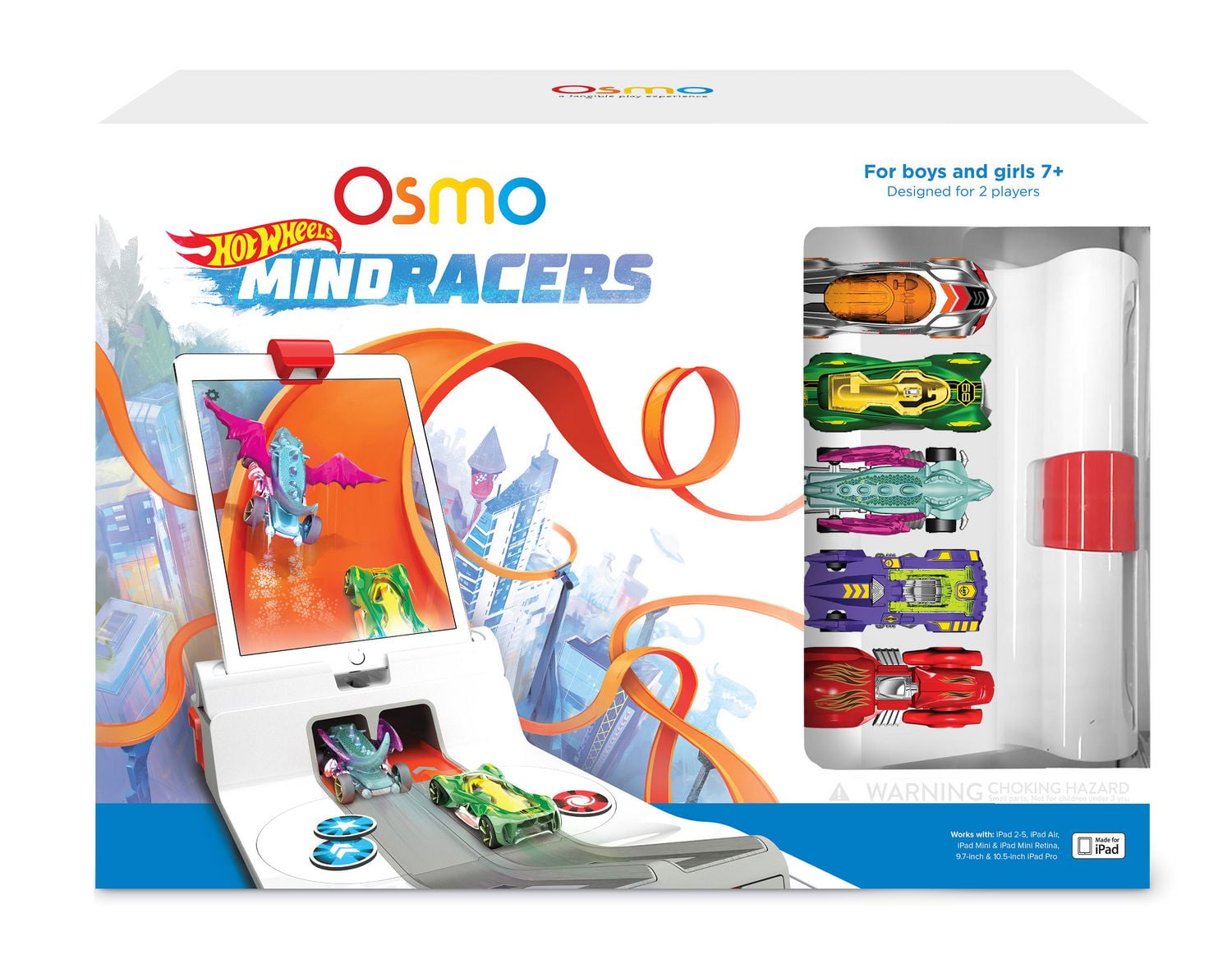 Osmo Hot Wheel MINDRACERS Walmart