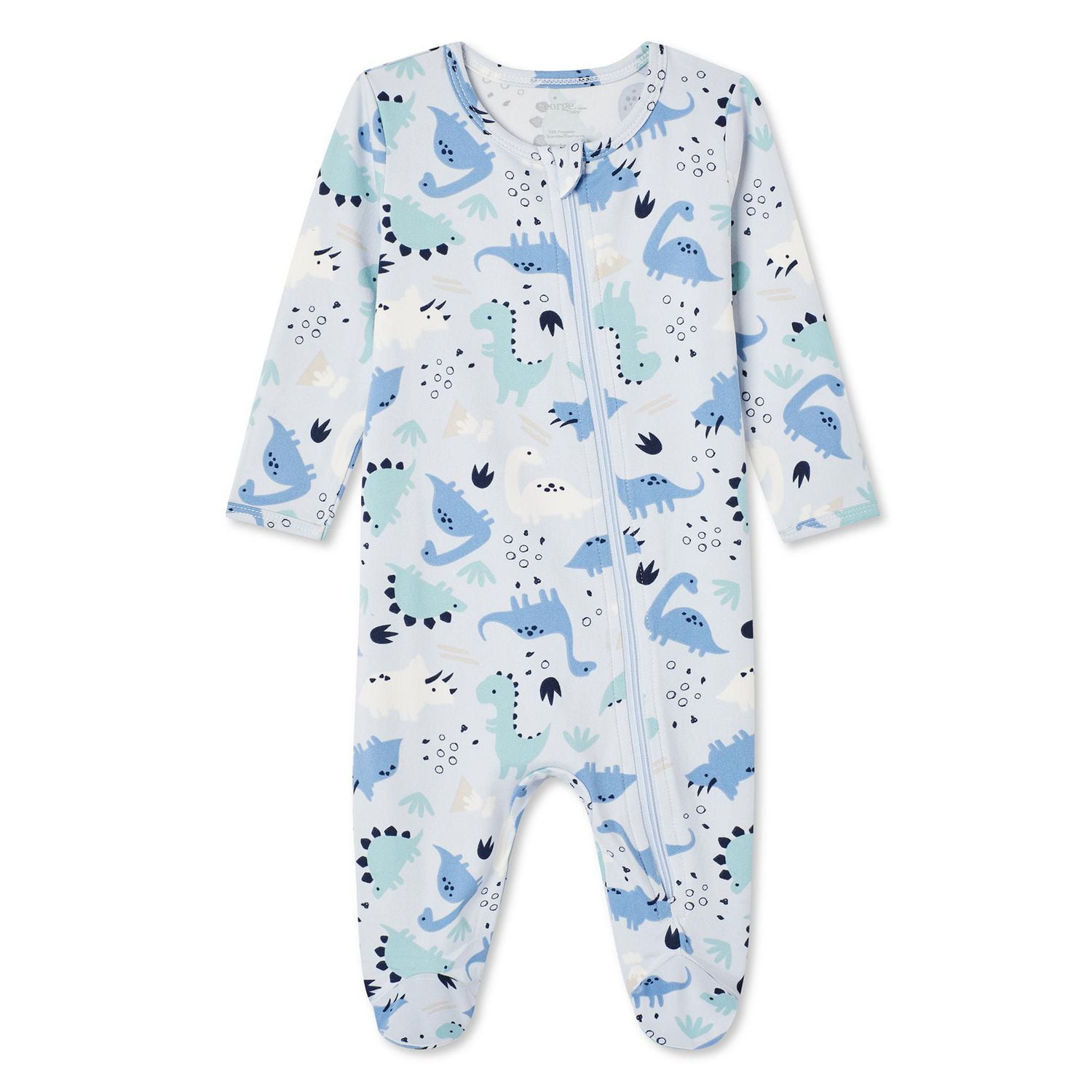George Baby Boys' Printed Sleeper