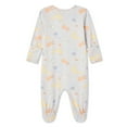 thumbnail image 2 of George Infants' Gender Inclusive Printed Sleeper, 2 of 2
