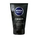 NIVEA MEN DEEP Nettoyant visage et barbe avec charbon actif 100 ml – image 1 sur 1