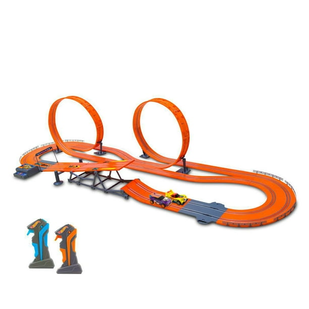 Hot Wheels AntiGravity Slot Car Track Set Walmart.ca