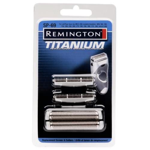 Remington SP69 Shaver Replacement Part at Walmart.ca Walmart Canada