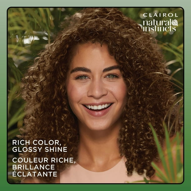 Teinture permanente coloration bio pour cheveux sans ammoniaque Tints of  Nature achat vente écologique - Acheter sur