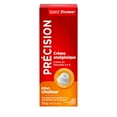 thumbnail image 2 of Precise Pain Relief Cream with Warming Sensation, 4% Lidocaine, Fast, Effective Pain Relief, Light Scent, 2 of 5