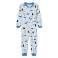thumbnail image 1 of George Toddler Boys' Sleeper, 1 of 2