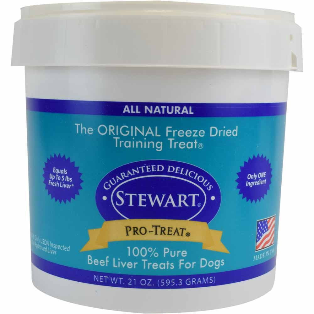 Stewart Protreat Freeze Dried Beef Liver Walmart Canada