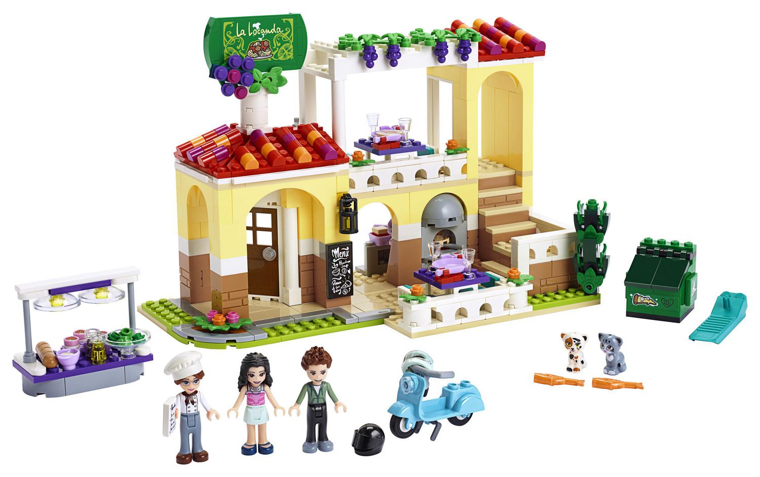 lego friends walmart canada