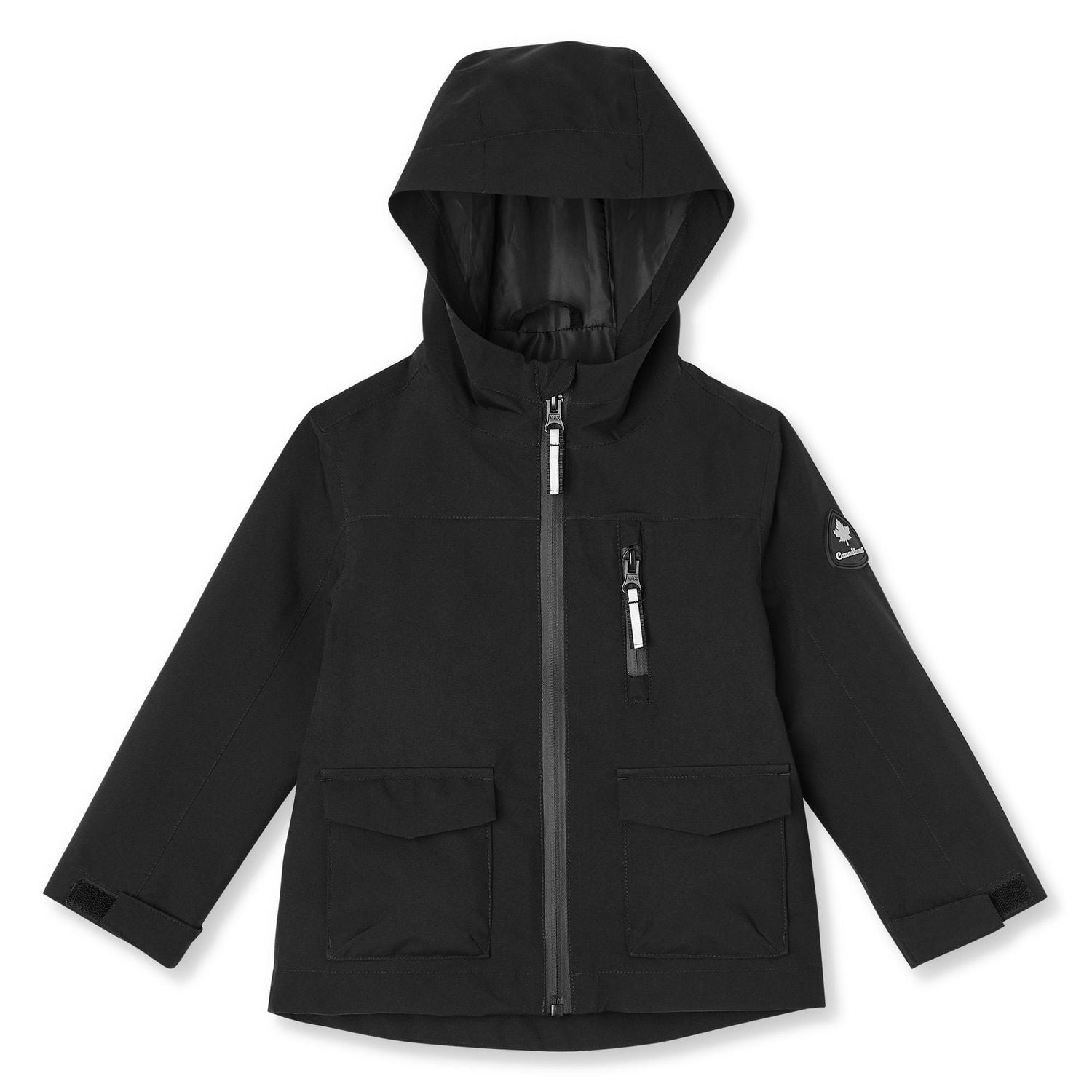 Canadiana Toddler Boys' Rain Jacket Walmart Canada