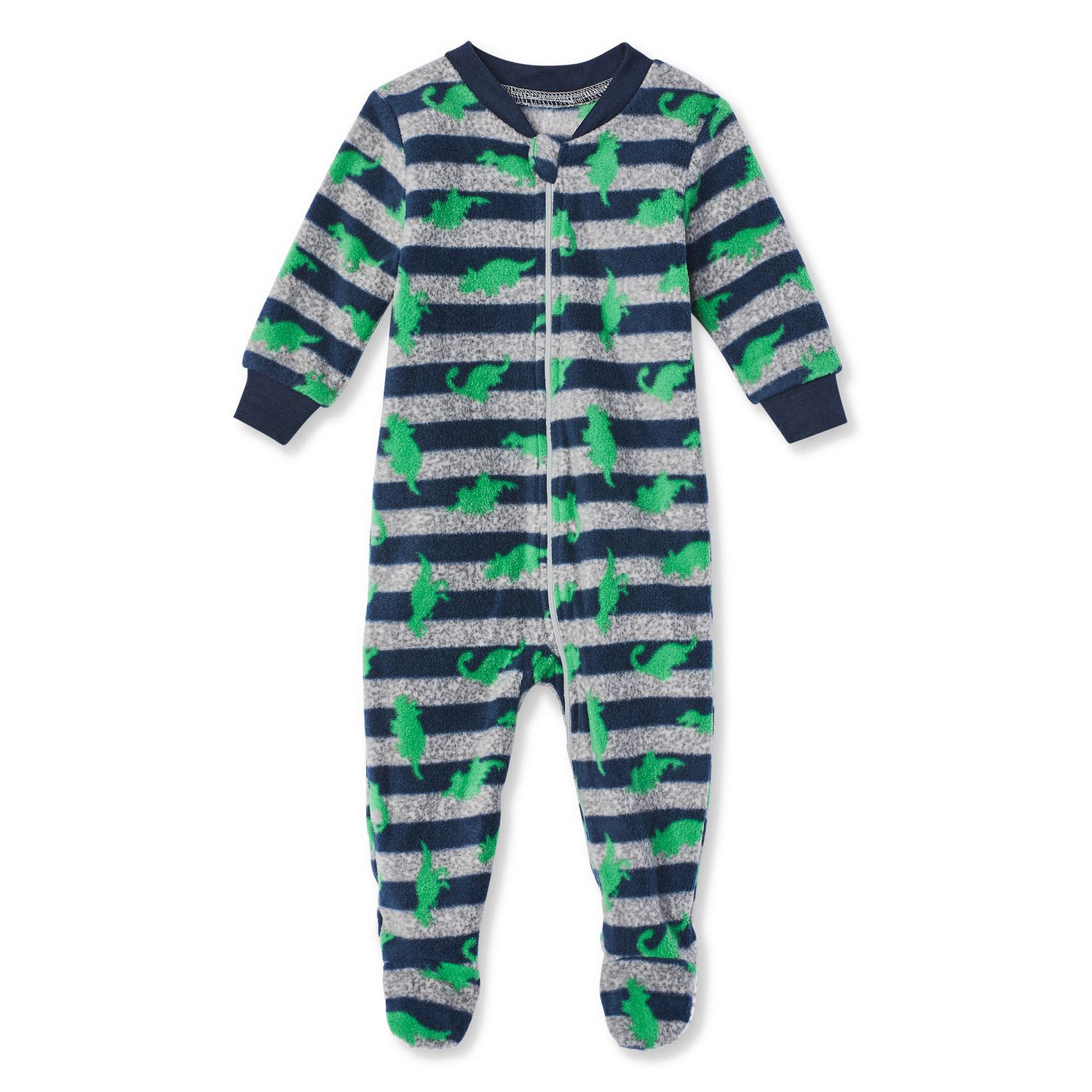 Baby Boys' Full Zip Onesie Walmart Canada