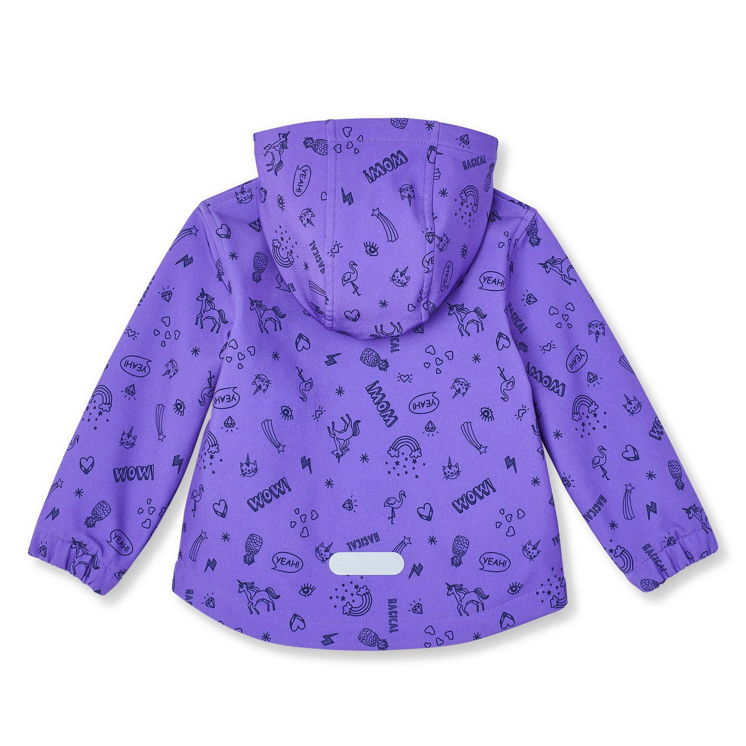 Athletic Works Toddler Girls' Jacket