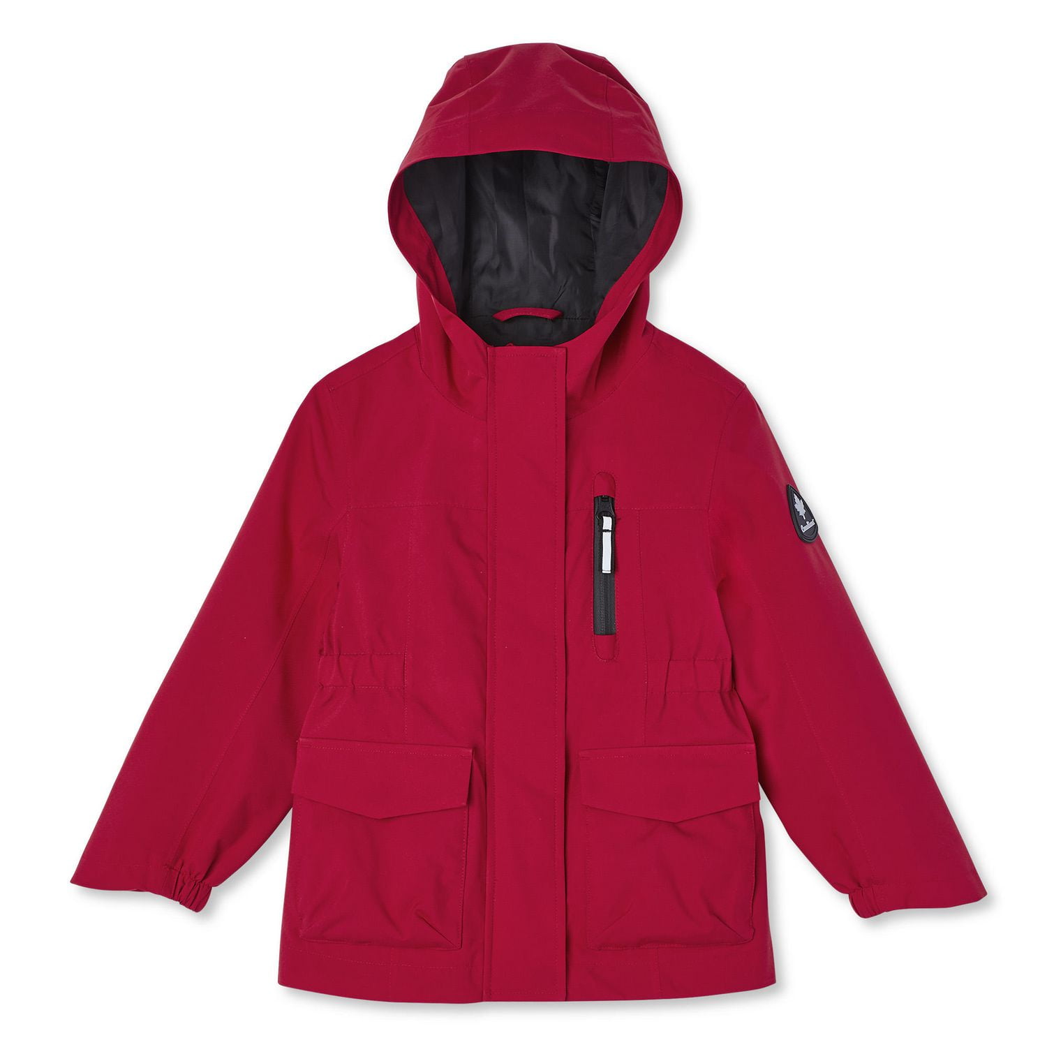 Canadiana Toddler Girls' Rain Jacket Walmart Canada