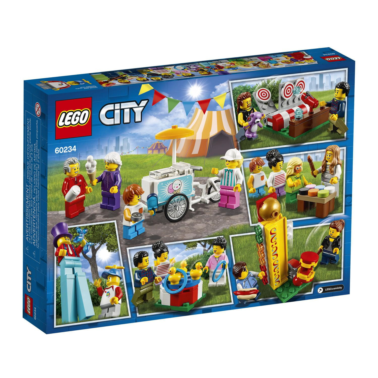 Lego people pack 2020 sale