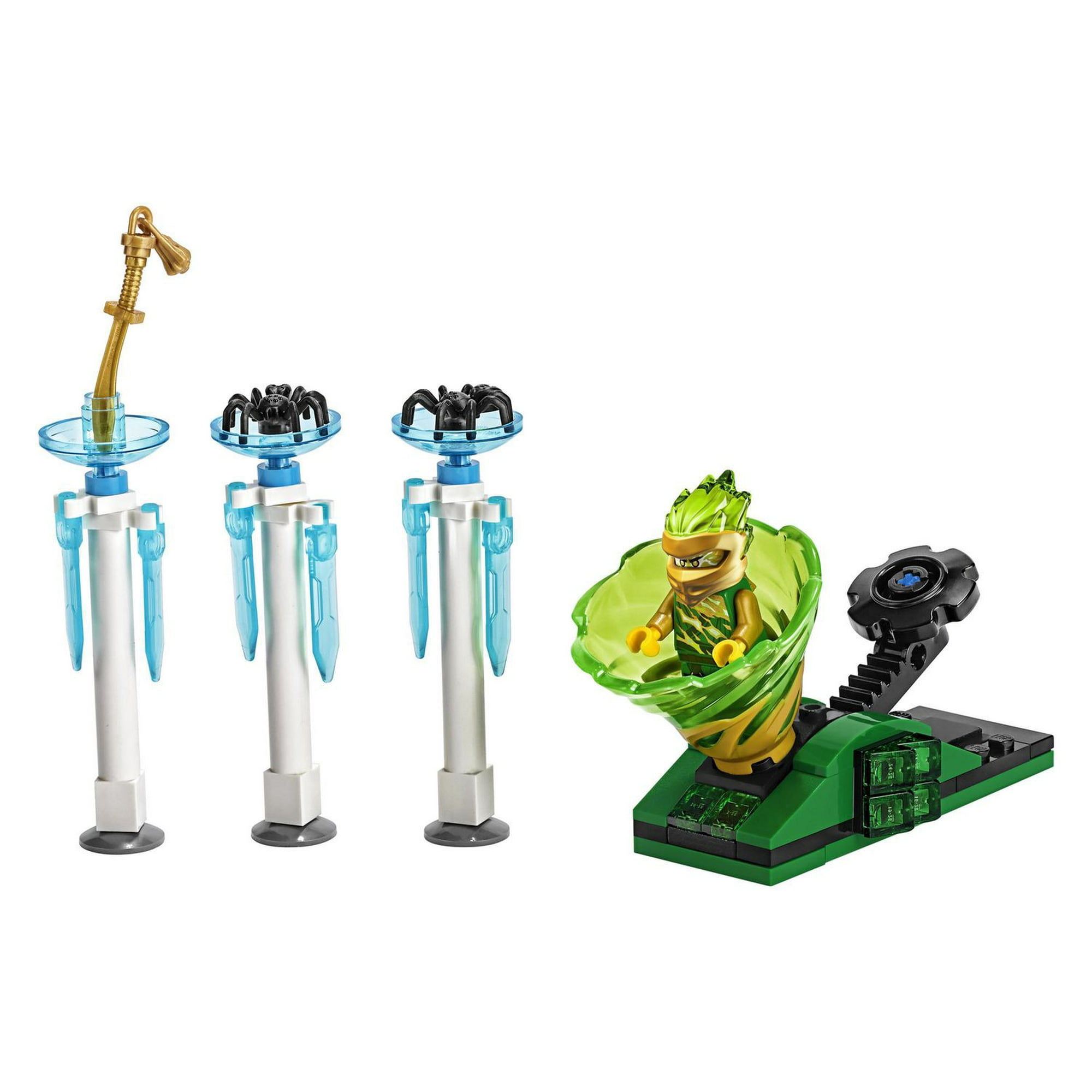 LEGO NINJAGO Spinjitzu Slam - Lloyd 70681 Ninja Toy Building Kit