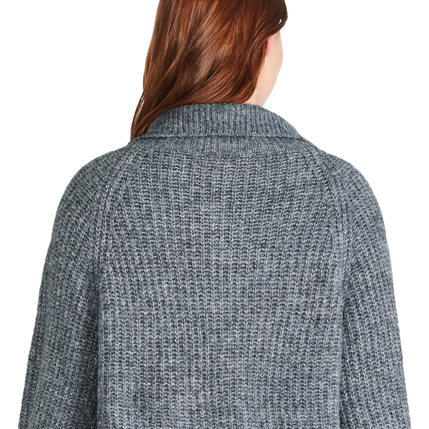 Chandail avec demi-fermeture éclair George pour femmes