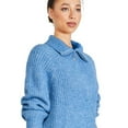 thumbnail image 2 of George Women's Half-Zip Sweater, 2 of 6