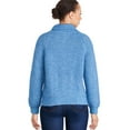thumbnail image 3 of George Women's Half-Zip Sweater, 3 of 6