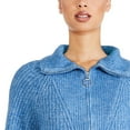 thumbnail image 4 of George Women's Half-Zip Sweater, 4 of 6