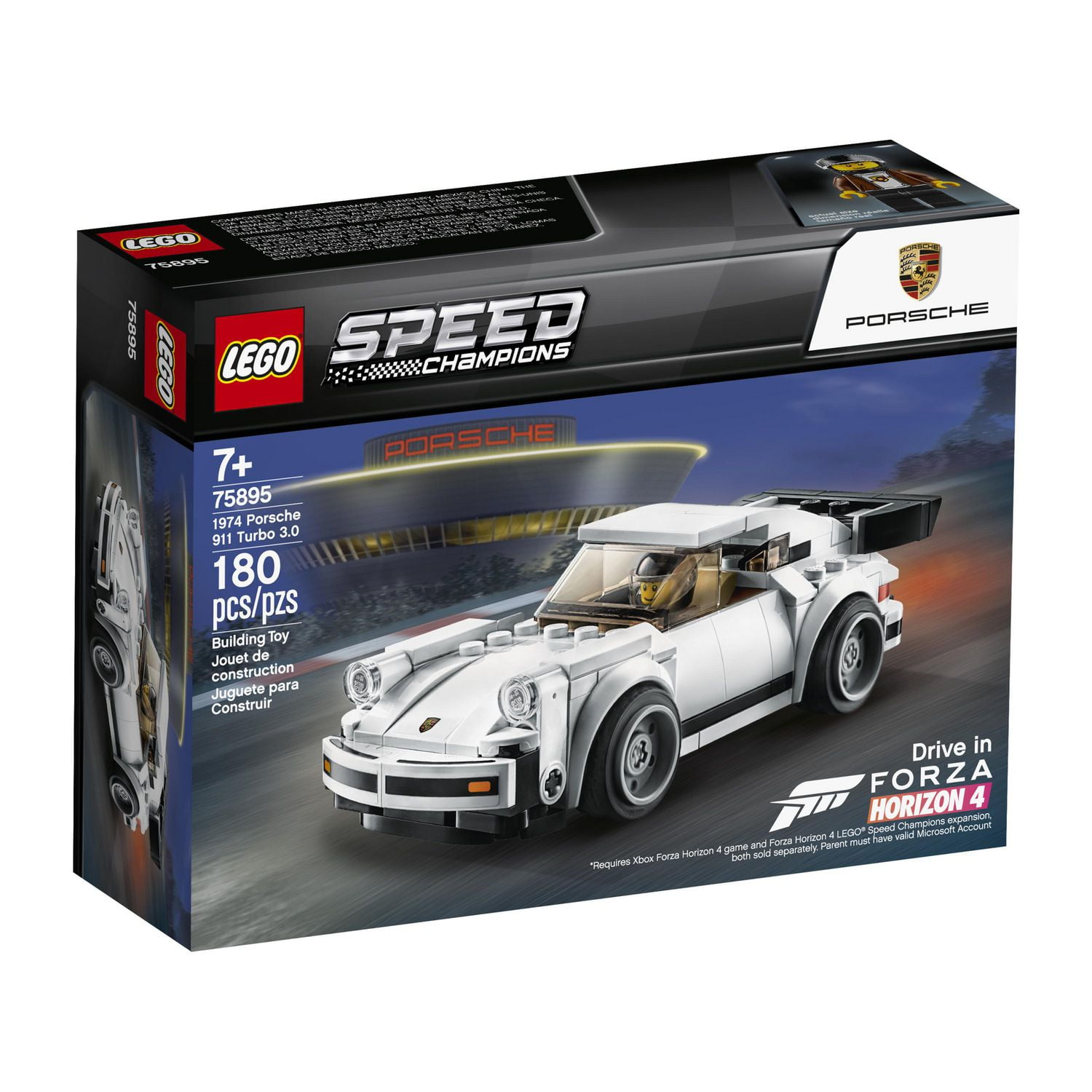 Lego speed champions 1974 porsche hot sale