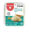 thumbnail image 1 of SUMM! Vegetable Gyoza Dumplings, 1 of 10