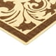 Tapis Stratton de Mainstays en brun – image 3 sur 3