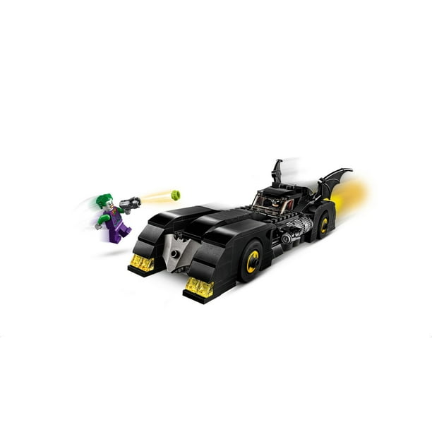 LEGO DC Batman Batmobile: Pursuit of The Joker 76119 Toy Building Set 